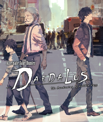 Daedalus: The Awakening of Golden Jazz
