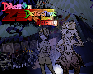 Daemon Detective Racing Zero