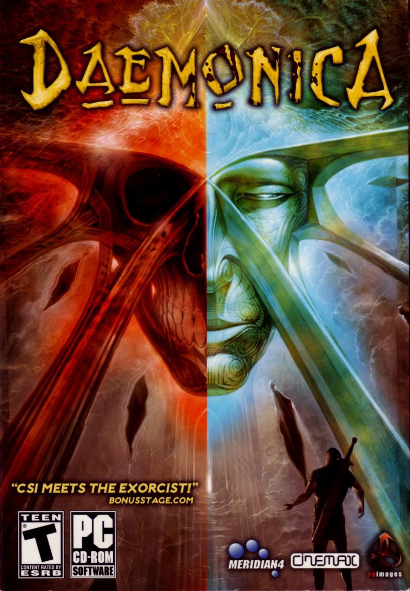 Daemonica