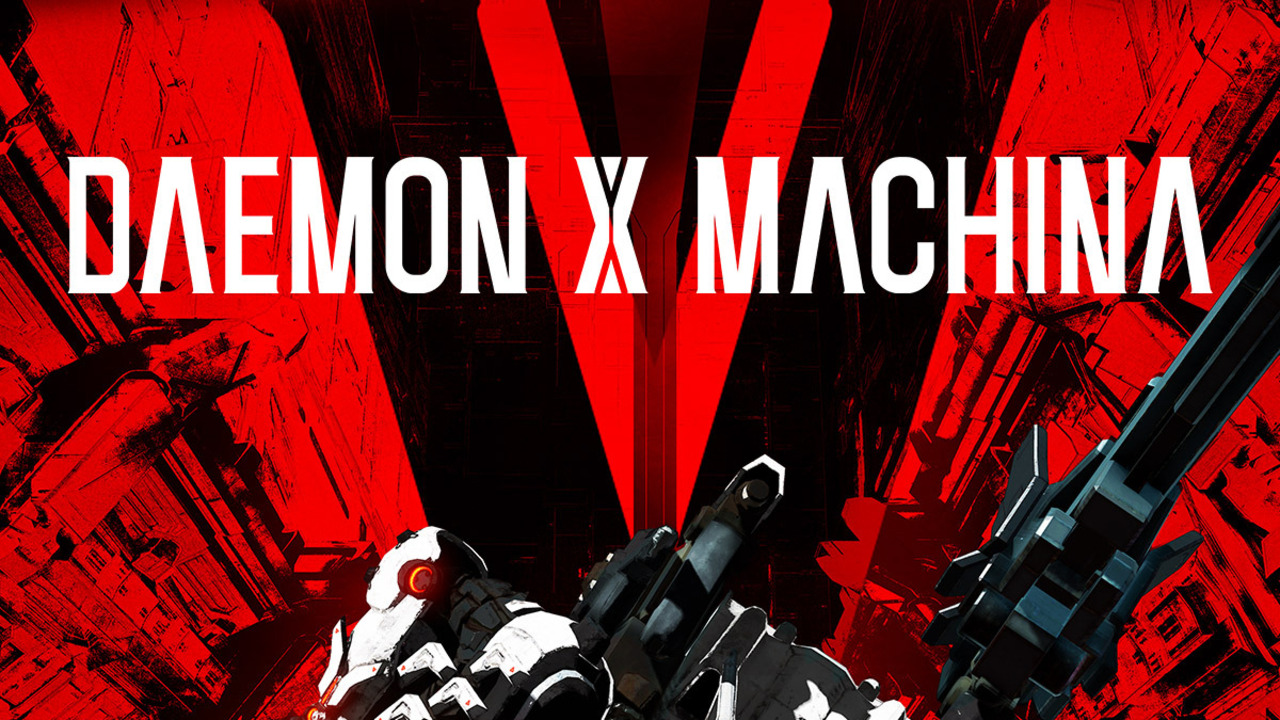 Daemon X Machina
