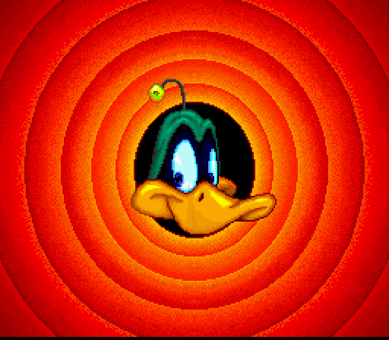 Daffy Duck: The Marvin Missions
