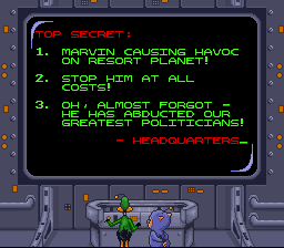 SNES Screenshots