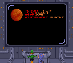 SNES Screenshots
