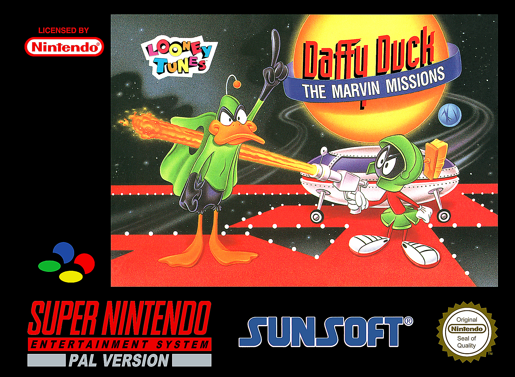 Box Art