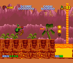 SNES Screenshots