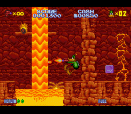 SNES Screenshots