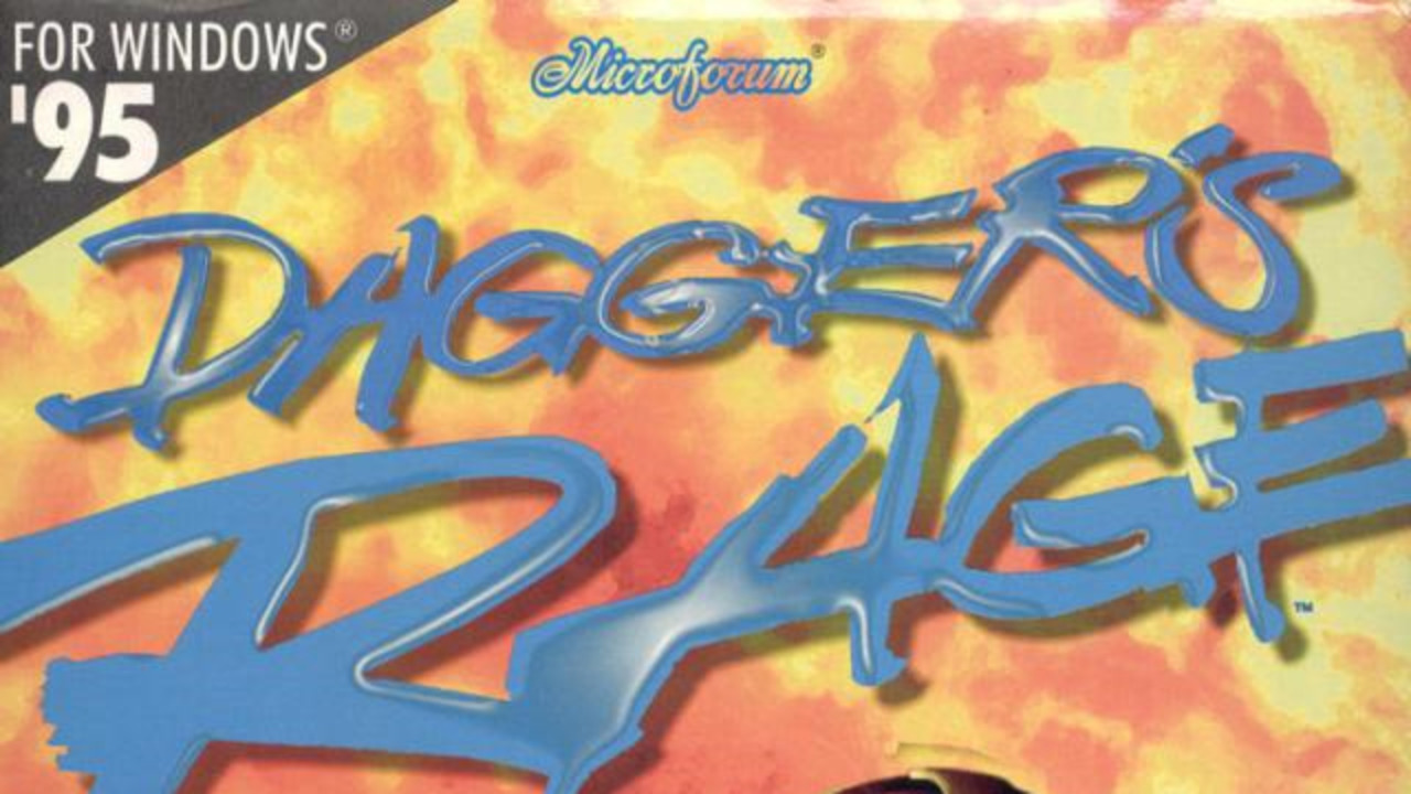 Dagger's Rage