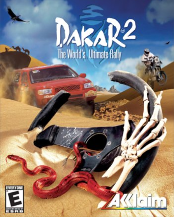 Dakar 2: The World's Ultimate Rally