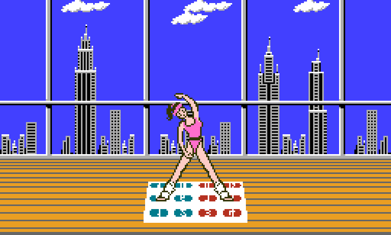 Dance Aerobics