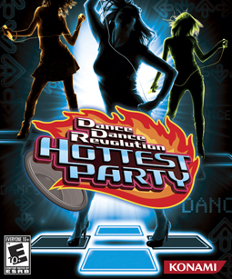 Dance Dance Revolution HOTTEST PARTY