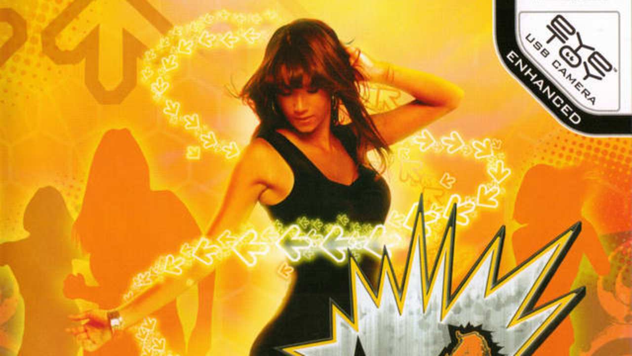 Dance Dance Revolution X
