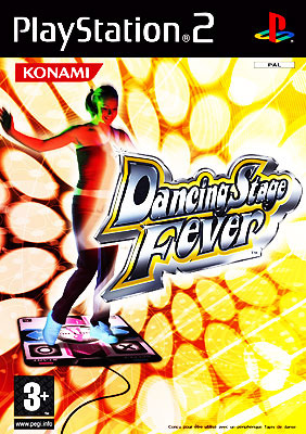 Dancing Stage Fever