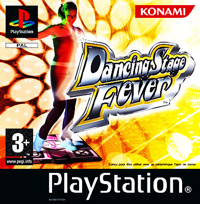 Dancing Stage Fever