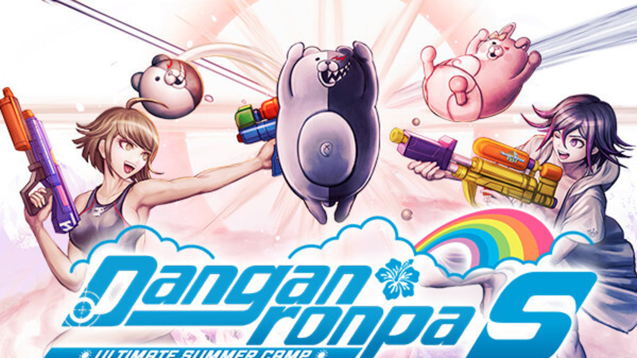 Danganronpa S: Ultimate Summer Camp