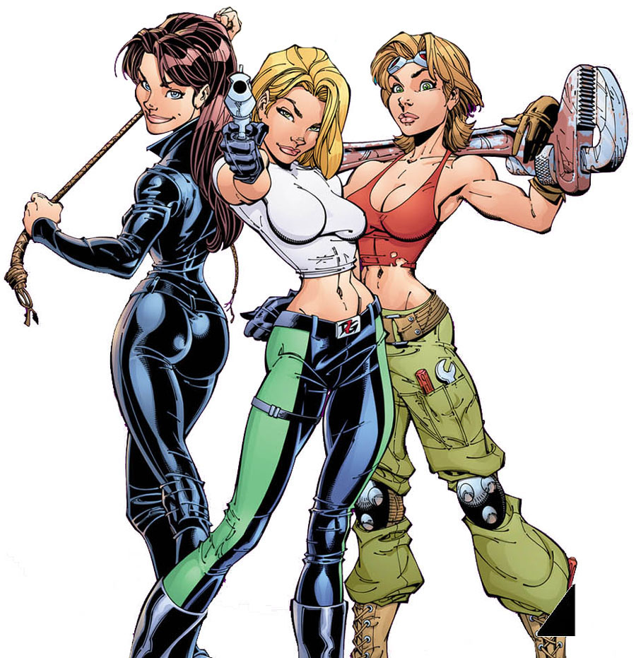 Danger Girl