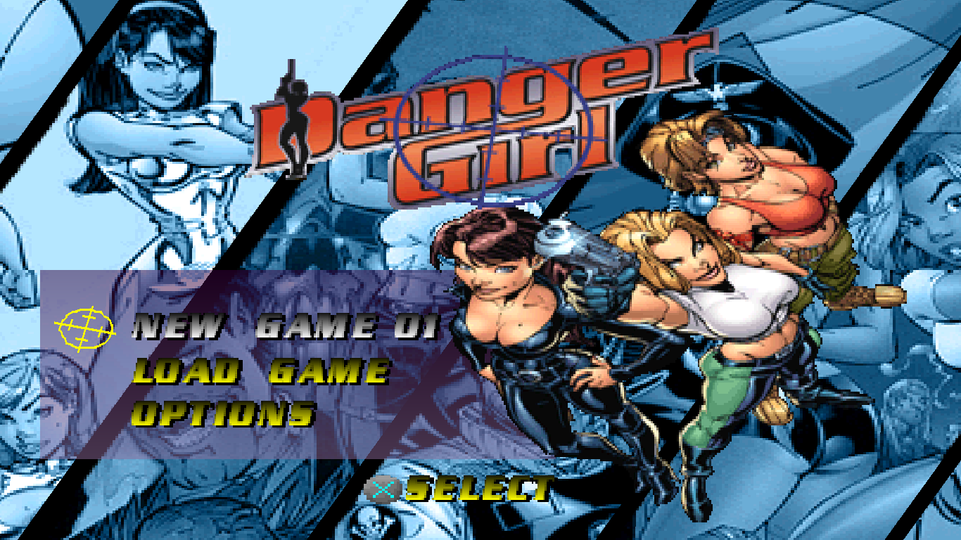 Danger Girl