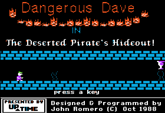 Dangerous Dave