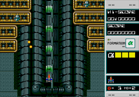 GEN Screenshots