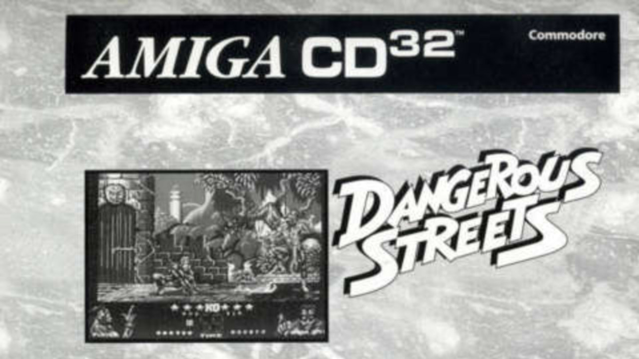 Dangerous Streets / Wing Commander