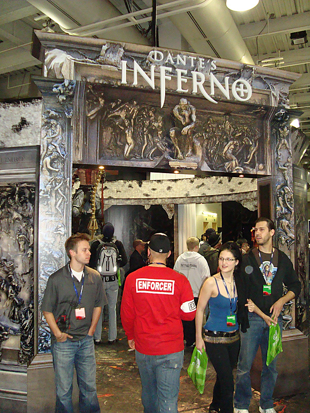 PAX East 2010 Booth