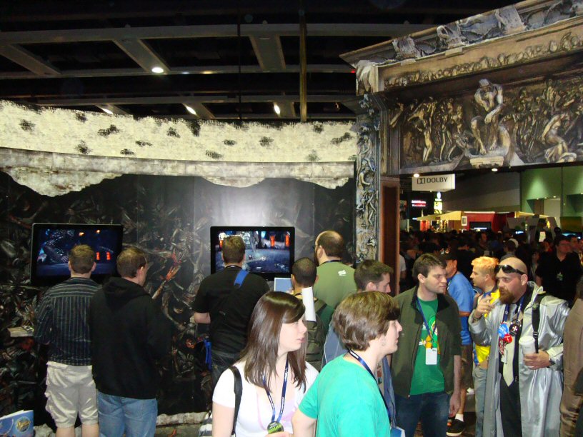PAX 09 Booth