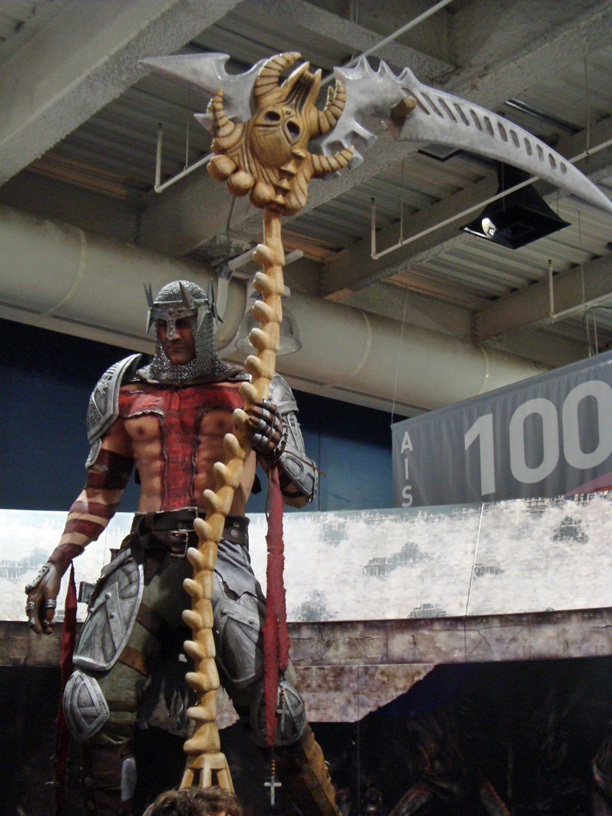 PAX East 2010 Booth