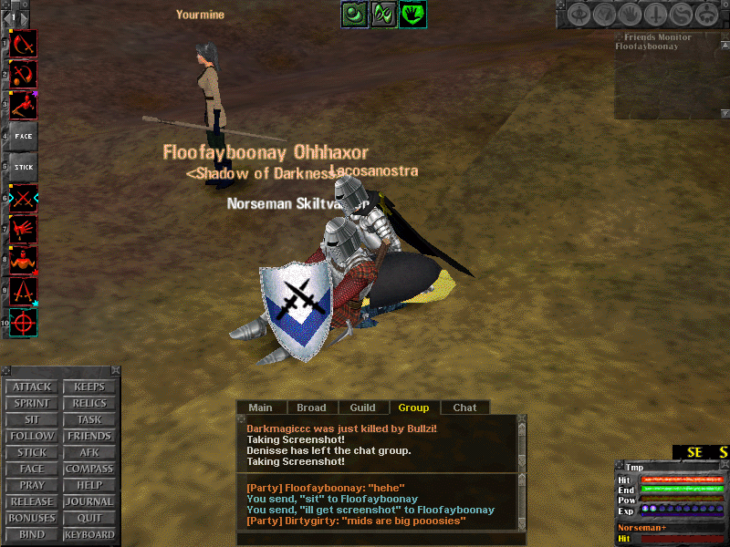 Screenshots