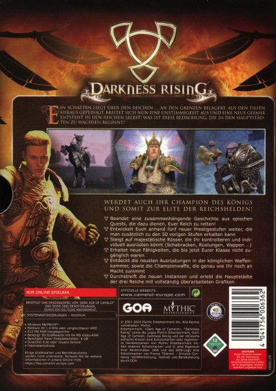 Box Art