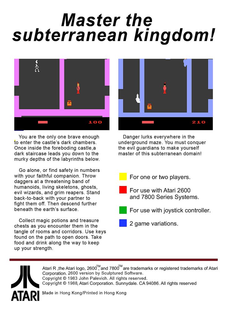 Box Art
