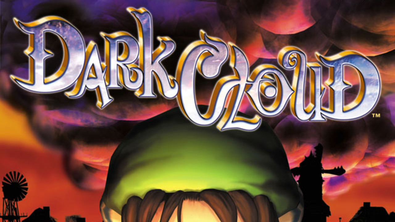 Dark Cloud