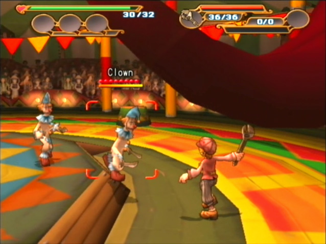 Dark Chronicle