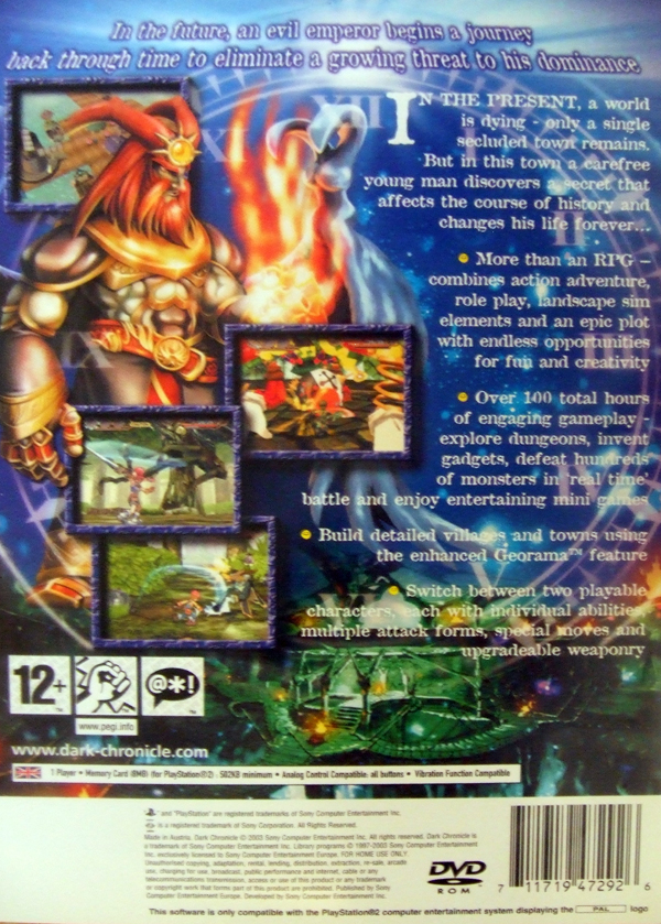 Dark Chronicle