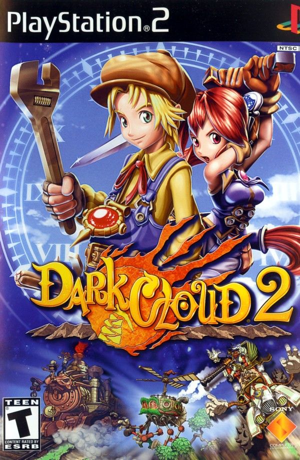 Dark Cloud 2