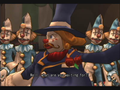 PS2 Screenshots