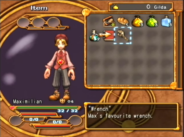 Dark Chronicle