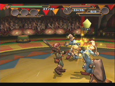 PS2 Screenshots