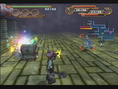 PS2 Screenshots