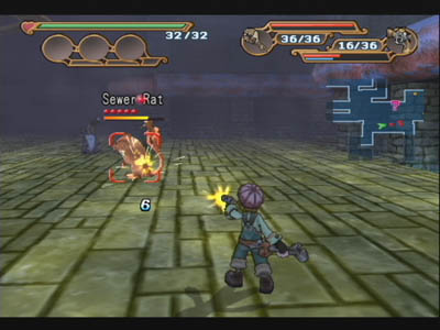 PS2 Screenshots