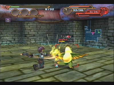 PS2 Screenshots
