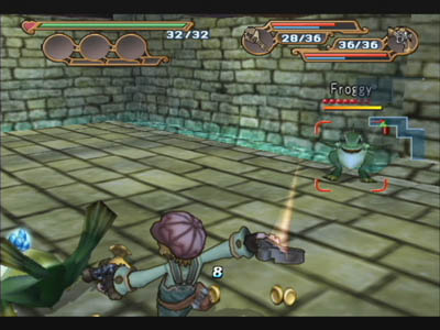 PS2 Screenshots