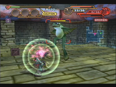 PS2 Screenshots