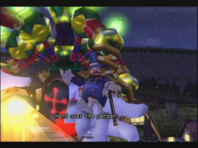 PS2 Screenshots