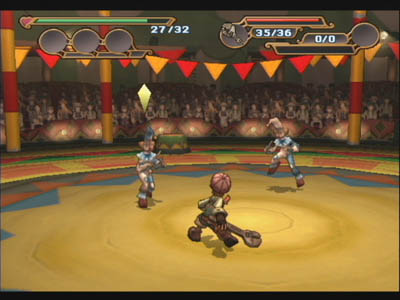 PS2 Screenshots
