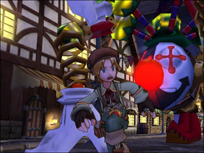 PS2 Screenshots