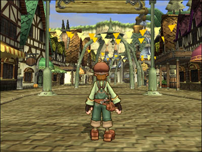 PS2 Screenshots