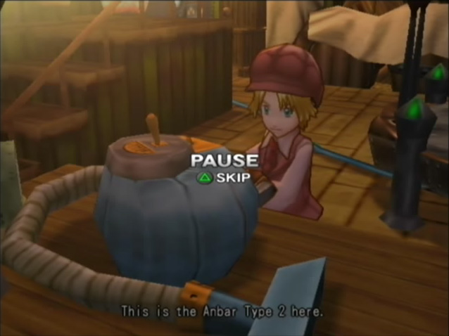 Dark Chronicle