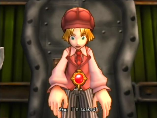 Dark Chronicle