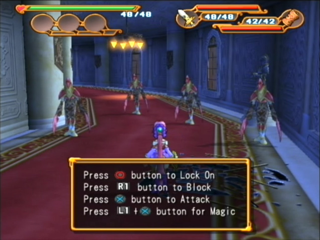 Dark Chronicle