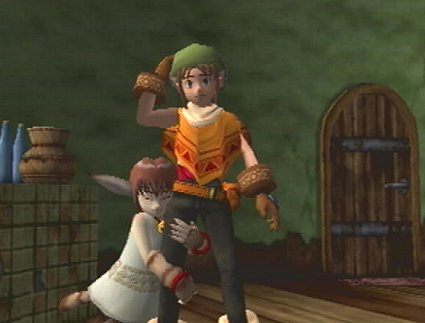 PS2 Screenshots