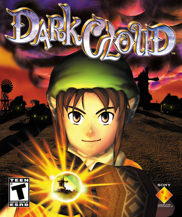 Dark Cloud